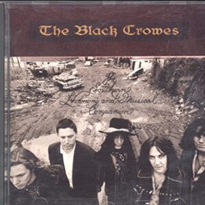 The Black Crowes - The Southern Harmony and Musical Companion [CD]