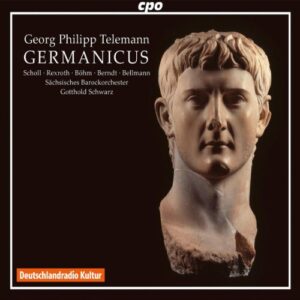 Germanicus - Various Artists (CDs)