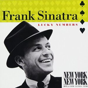 Lucky Numbers [Audio CD] Sinatra, Frank (CDs)