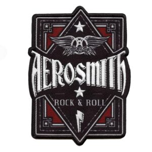 Aerosmith Rock & Roll Patch (CDs)