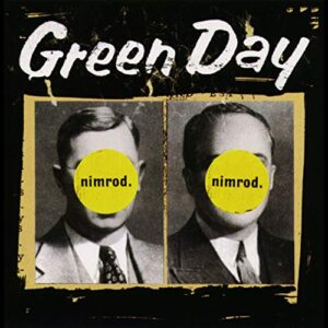 Green Day - Nimrod (20Th Anniversary Edition) [Disco de Vinil] - Green Day (Discos de Vinil)