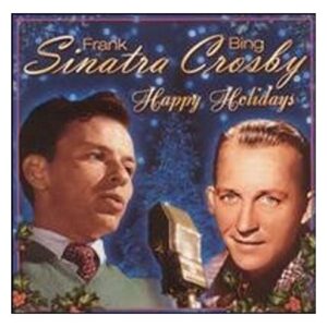 Happy Holidays [Audio CD] Sinatra, Frank and Crosby, Bing (CDs)