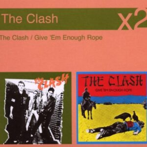 Clash - Clash (CDs)