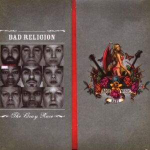 Gray Race - Bad Religion-Rock Music Baby Cover (CDs)