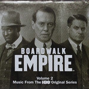 Boardwalk Empire, Volume 2: Music from HBO Original Series - Johansen, David (CDs)