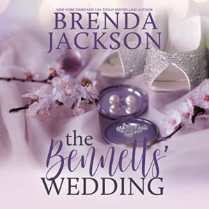 The Bennetts' Wedding - Jackson, Brenda (CDs)