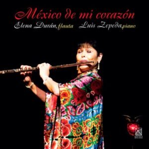 Mexico de Mi Corazon - Various (CDs)