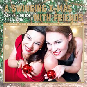 A Swinging X-Mas With Friends - Kühlich, Sabine & Genc (CDs)