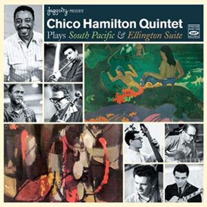 Plays South Pacific / Ellingto - Hamilton Chico (CDs)