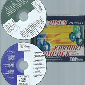 Top Tunes: Party 1 - Various Artists (CDs)