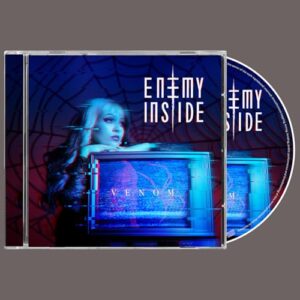 Venom - Enemy Inside (CDs)