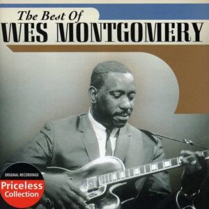 Best of Wes Montgomery - Montgomery Wes (CDs)