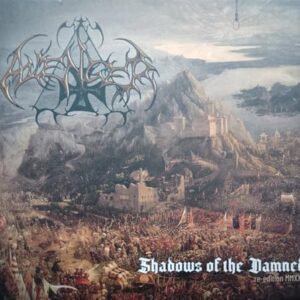 Shadows Of The Damned - Avenger (CDs)
