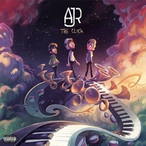 Click - AJR (CDs)