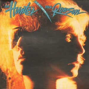 Yui Orta - HUNTER,IAN / RONSON,MICK (CDs)