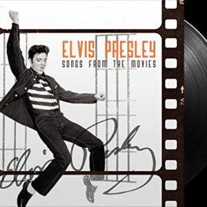 Elvis Presley - Songs From The Movies - LP (Discos de Vinil)