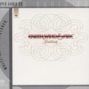 Gratitude - Earth, Wind & Fire (CDs)