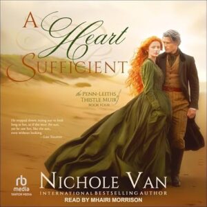 A Heart Sufficient: 4 - Van, Nichole (CDs)