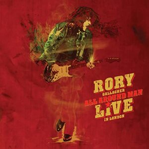 All Around Man - Live In London [2 CD] - Rory Gallagher (CDs)