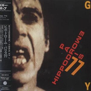 Hippodrome-Paris 77 - Pop, Iggy (CDs)