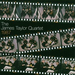 1987 - James Taylor Quartet (CDs)