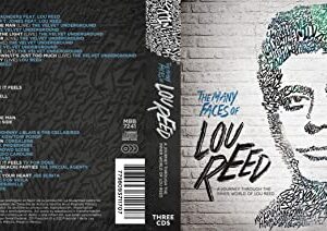Reed, L: Many Faces Of Lou Reed (CDs)