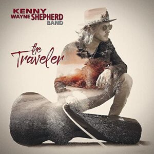 The Traveler - Kenny Wayne Shepherd (CDs)