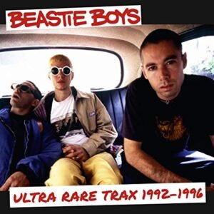 Ultra Rare Trax 1992-1996 - Beastie Boys (CDs)