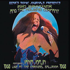 Live At The Carousel Ballroom 1968 - Big Brother & The Holding Company feat. Janis Joplin (CDs)