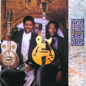 Collaboration - BENSON,GEORGE / KLUGH,EARL (CDs)