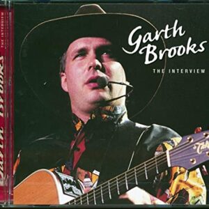Garth Brooks Entrevista Imagem Disco [Audio CD] Brooks, Garth (CDs)