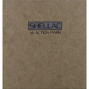 At Action Park - SHELLAC (CDs)