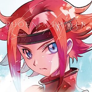 PHOENIX PRAYER (Limited Time Production Edition) - 藍井エイル (CDs)