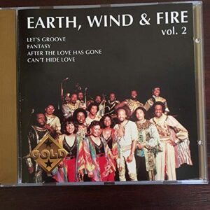 Gold 2 - Earth Wind & Fire (CDs)
