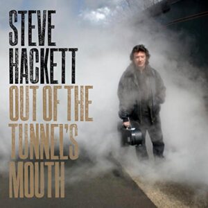 Out of the Tunnel's Mouth - HACKETT,STEVE (CDs)