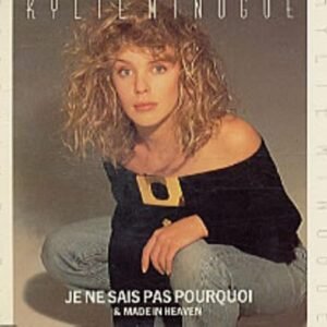 Je Ne Sais Pas Pourquoi - Kylie Minogue (CDs)