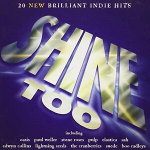 Various Artists / Shine Too Cd Neu (CDs)