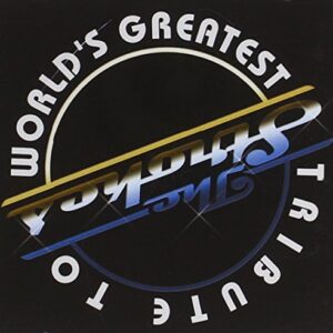 World's Greatest Tribute to the Strokes - Various Artists (CDs)