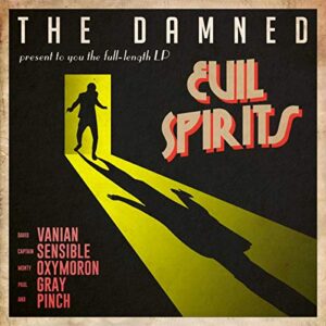 Evil Spirits - Damned, The (CDs)