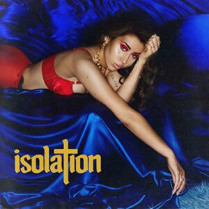 Isolation vinyl - Kali Uchis (CDs)