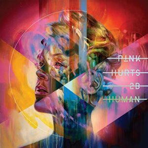 Hurts 2B Human - P!nk (CDs)