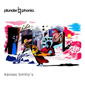 Plunderphonia [Audio CD] Kansas Smitty's - Kansas Smitty's (CDs)