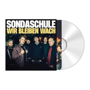 Wir bleiben wach(Digipak) - Sondaschule (CDs)