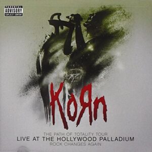 Path Of Totality Tour -- Live At The Hollywood Palladium [2 CD][Explicit] - Korn (CDs)