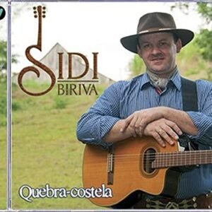 CD - Sidi Biriva Quebra-costela - Não Informado (CDs)