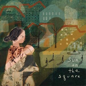 Sun On The Square - The Innocence Mission (CDs)