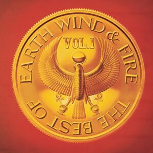 Best of V 1 - Earth Wind & Fire (CDs)