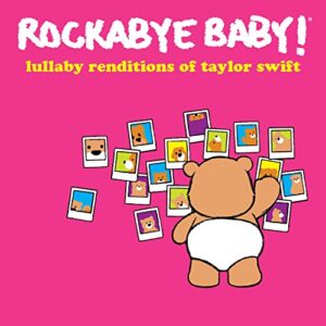 Lullaby Renditions of Taylor Swift - Rockabye Baby (CDs)