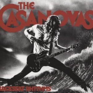 Backseat Rhythms - The Casanovas (CDs)