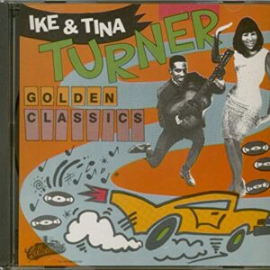 Golden Classics - Turner/ Ike / Tina (CDs)